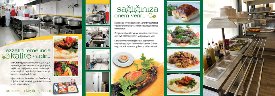 eva catering